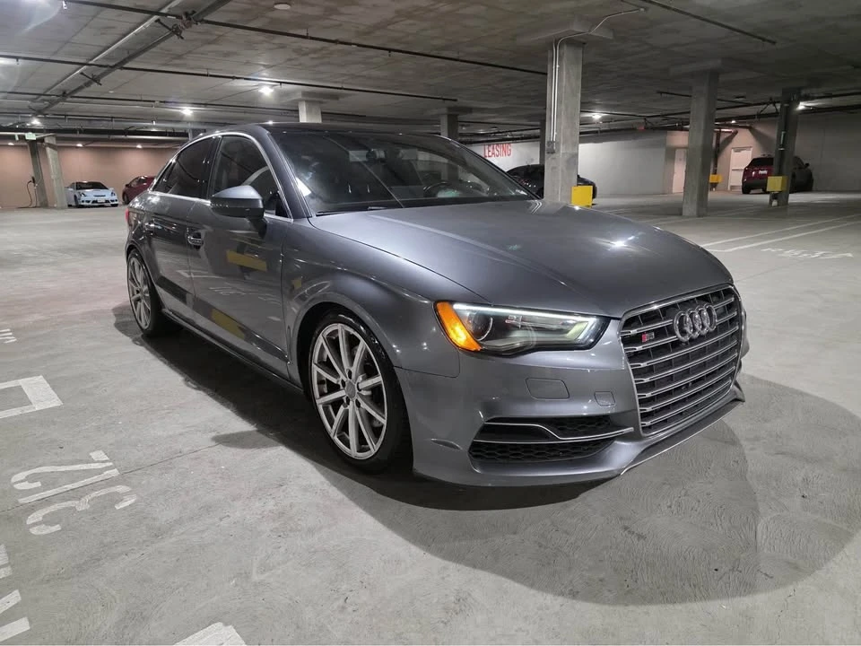 2015 Audi 8V A3 - Image 2 of 13