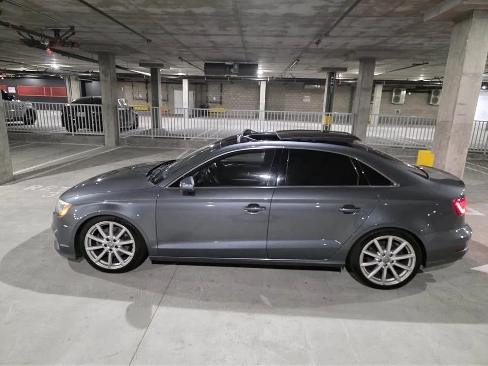 2015 Audi 8V A3 - Image 7 of 13