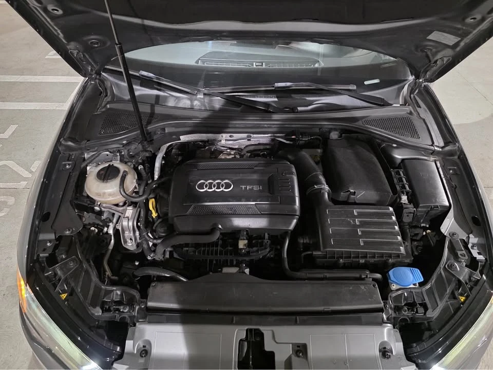2015 Audi 8V A3 - Image 12 of 13