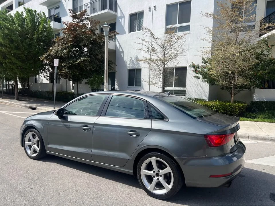 2015 Audi 8V A3 - Image 4 of 17
