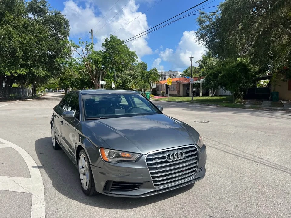 2015 Audi 8V A3 - Image 8 of 17