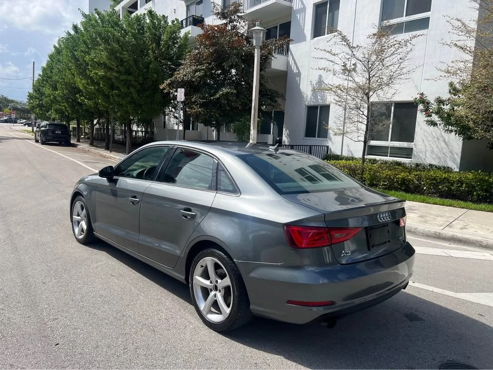 2015 Audi 8V A3 - Image 5 of 17