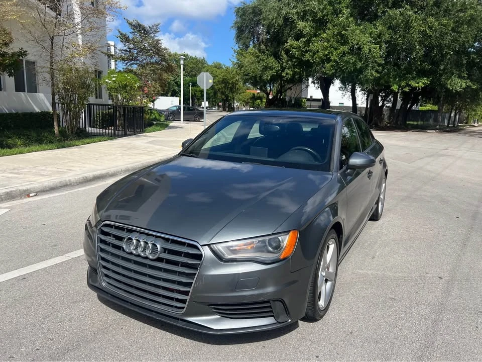 2015 Audi 8V A3 - Image 7 of 17