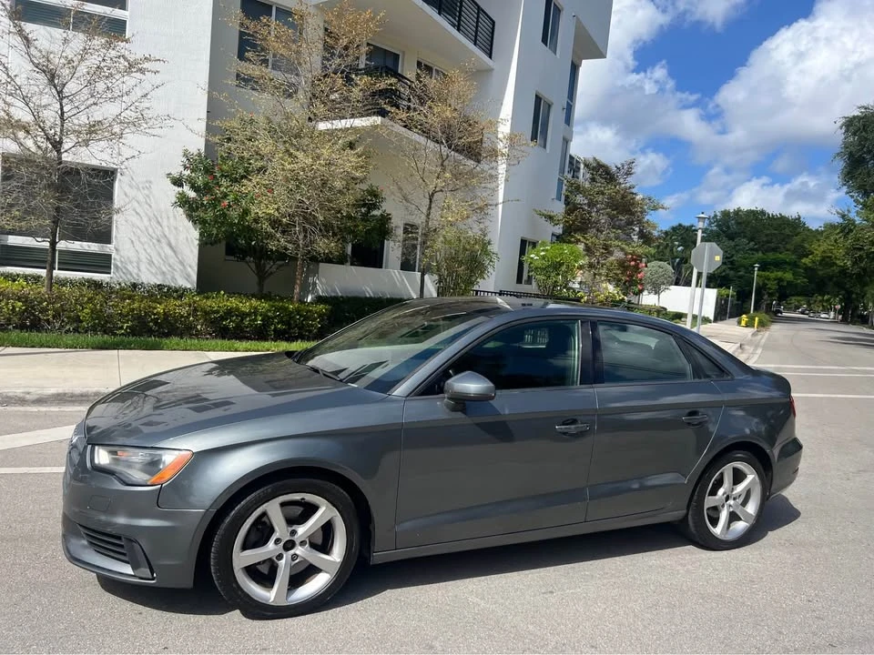 2015 Audi 8V A3 - Image 2 of 17