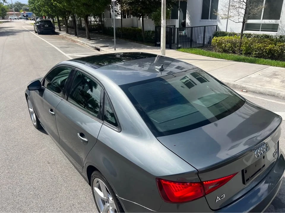 2015 Audi 8V A3 - Image 6 of 17