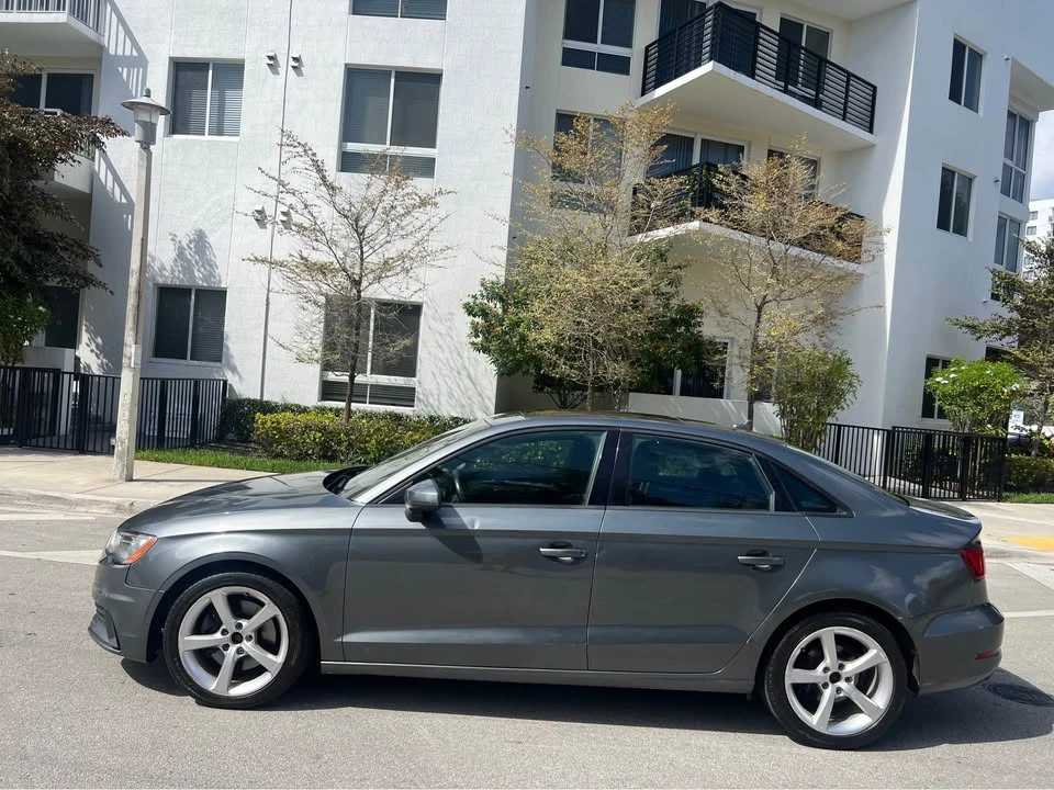2015 Audi 8V A3 - Image 3 of 17