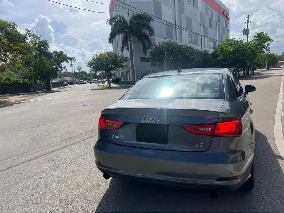 2015 Audi 8V A3 - Image 9 of 17