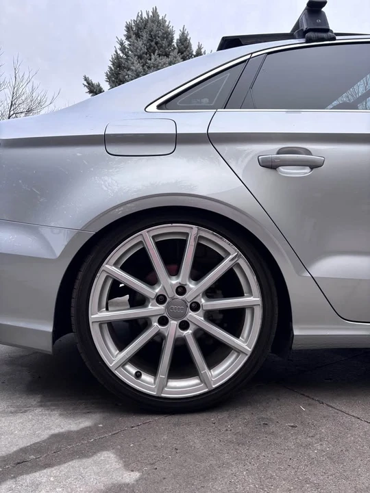2015 Audi 8V A3 - Image 9 of 11