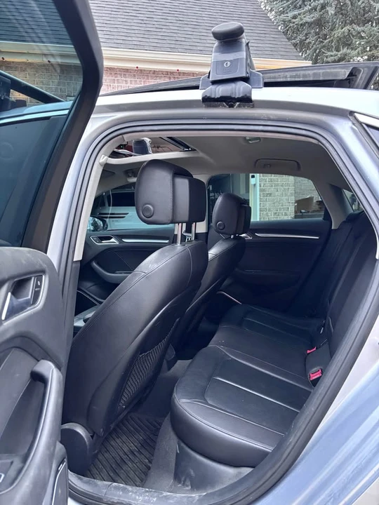2015 Audi 8V A3 - Image 3 of 11