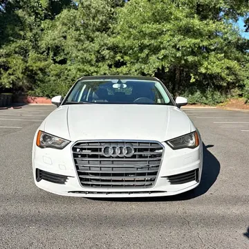 2015 Audi A3 2.0T Premium Plus