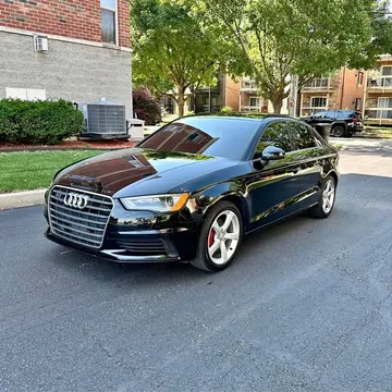 2015 Audi A3 2.0T Premium Plus Sedan