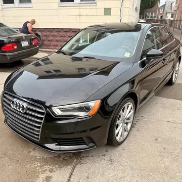2015 Audi A3 2.0T Premium Plus Sedan 4D