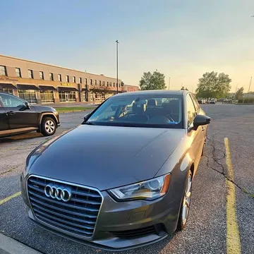 2015 Audi A3 · 2.0T Premium Plus Sedan 4D