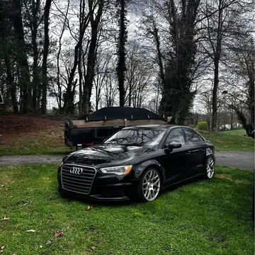 2015 Audi A3 2.0T Premium Plus Sedan 4D