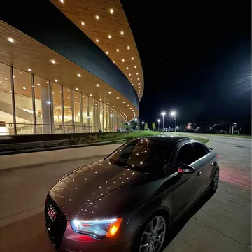 2015 Audi A3 2.0T Premium Plus Sedan