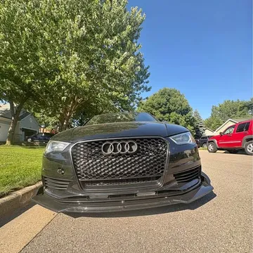 2015 Audi A3 2.0T Premium Plus Sedan 4D
