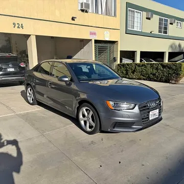 2015 Audi A3 2.0T Premium Plus Sedan 4D