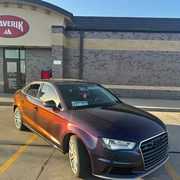 2015 Audi A3 2.0T Premium Plus Sedan