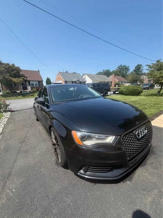 2015 Audi 8V A3 - Image 3 of 7