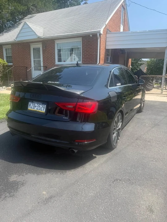 2015 Audi 8V A3 - Image 2 of 7