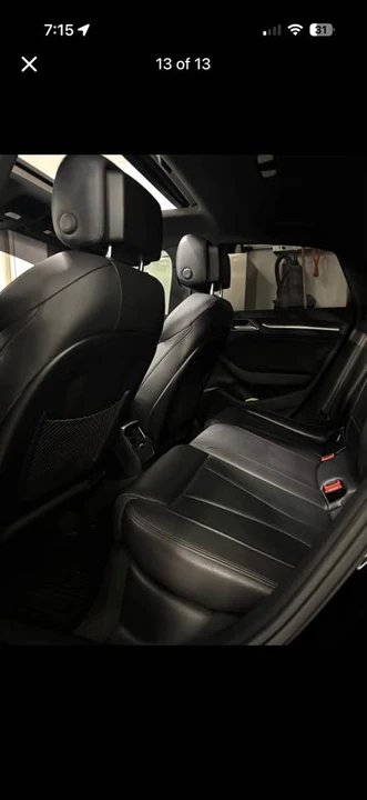 2015 Audi 8V A3 - Image 2 of 6