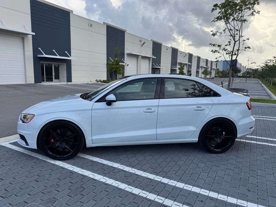 2015 Audi 8V A3 - Image 13 of 18