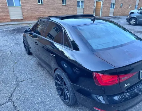 2015 Audi A3 2.0T Premium Plus Sedan 4D