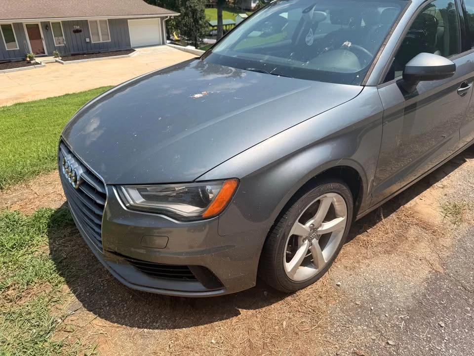 2015 Audi 8V A3 - Image 2 of 8