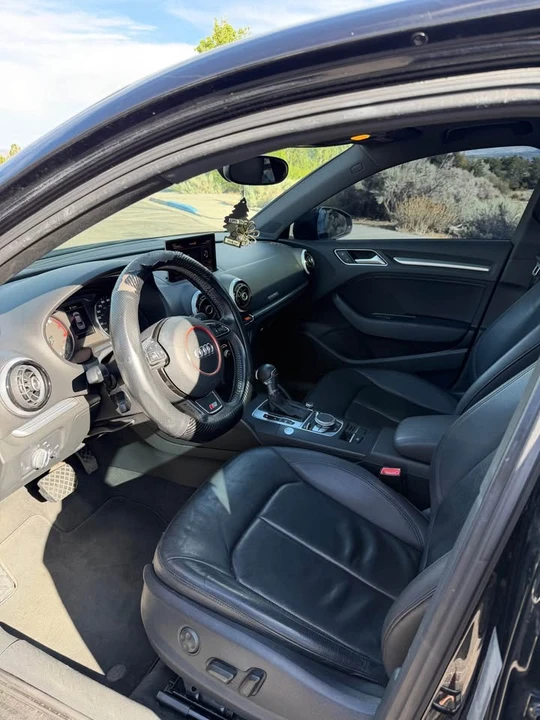 2015 Audi 8V A3 - Image 12 of 15