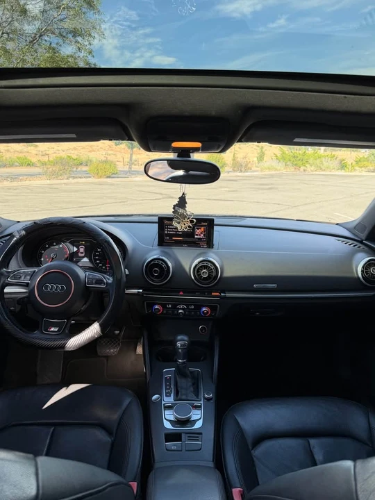 2015 Audi 8V A3 - Image 10 of 15