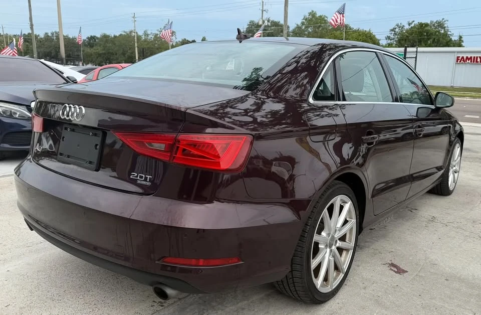 2015 Audi 8V A3 - Image 6 of 20