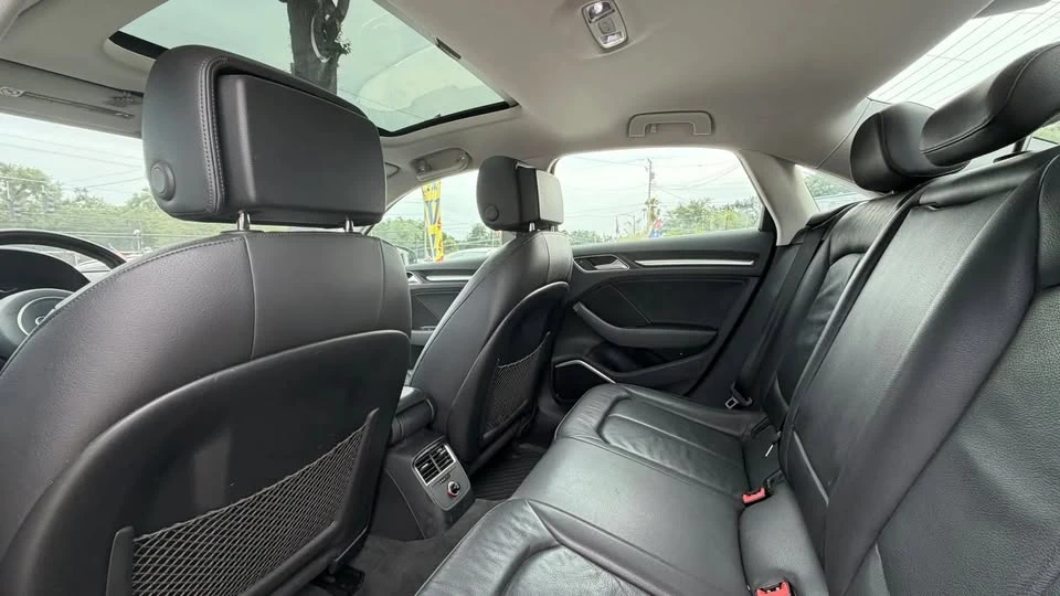 2015 Audi 8V A3 - Image 18 of 20