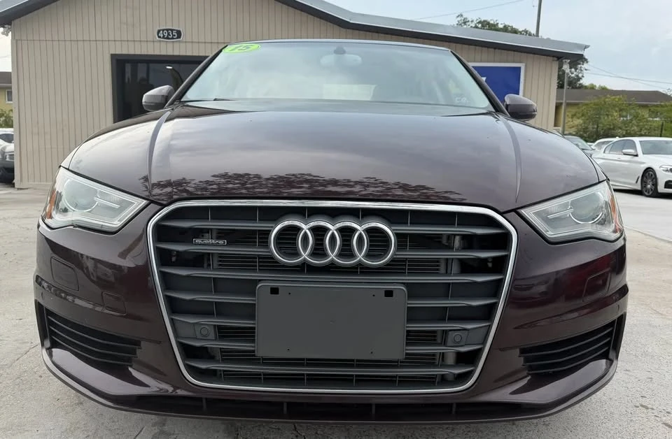 2015 Audi 8V A3 - Image 3 of 20