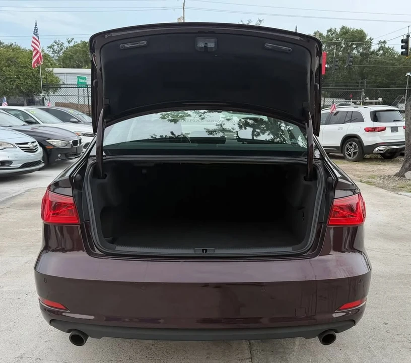2015 Audi 8V A3 - Image 20 of 20