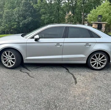 2015 Audi A3 2.0T Premium Plus Sedan 4D