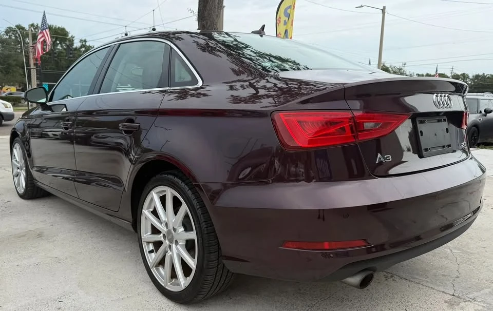 2015 Audi 8V A3 - Image 8 of 20