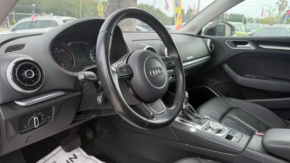2015 Audi 8V A3 - Image 10 of 20