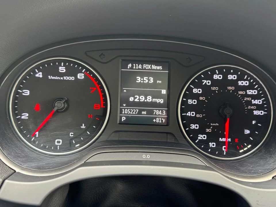 2015 Audi 8V A3 - Image 9 of 10