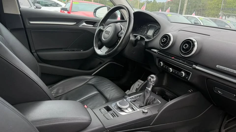 2015 Audi 8V A3 - Image 15 of 20