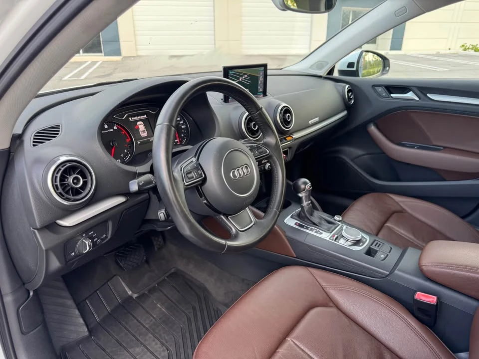 2015 Audi 8V A3 - Image 8 of 18