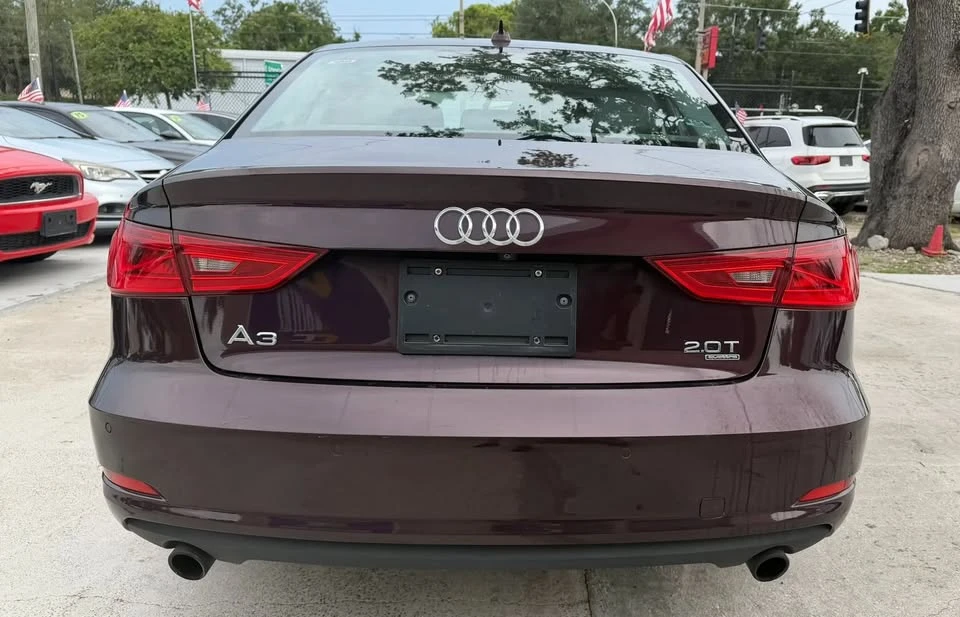 2015 Audi 8V A3 - Image 7 of 20
