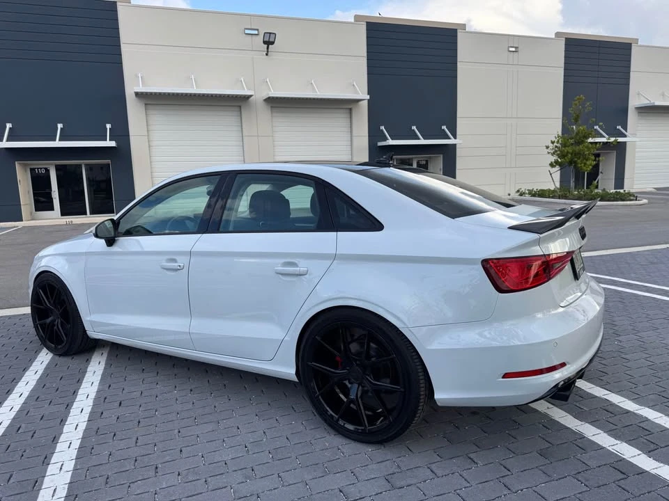 2015 Audi 8V A3 - Image 4 of 18