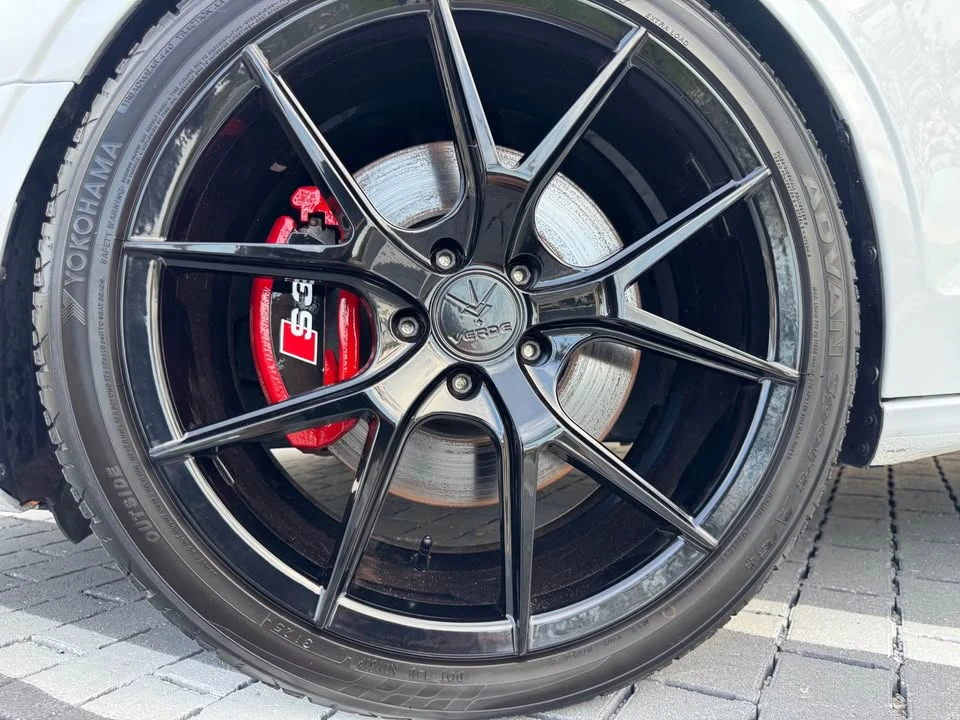 2015 Audi 8V A3 - Image 14 of 18