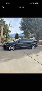 2015 Audi A3 2.0T Premium Plus Sedan 4D