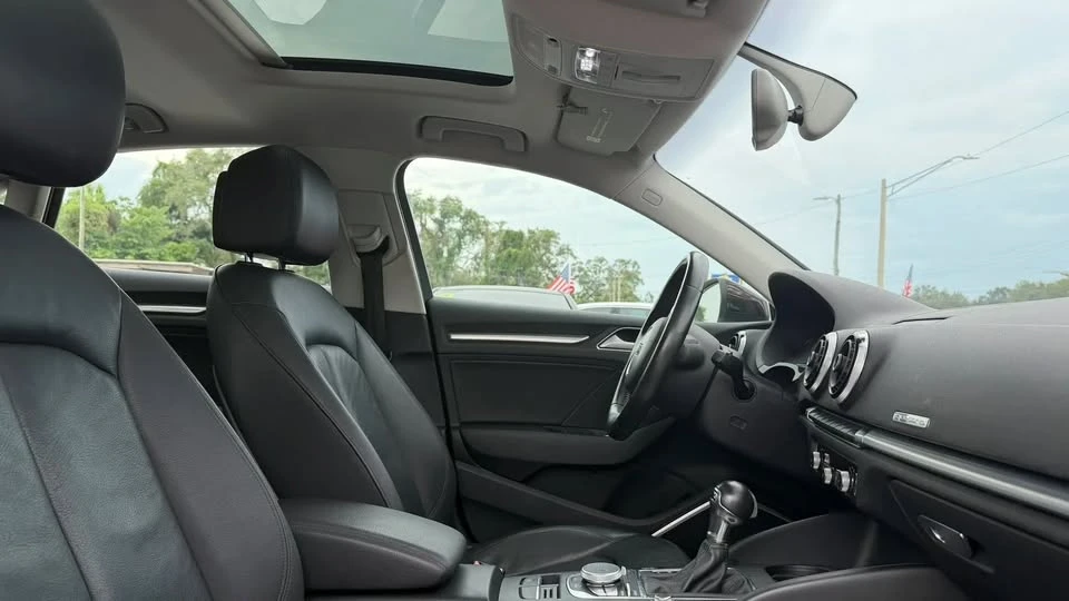2015 Audi 8V A3 - Image 13 of 20