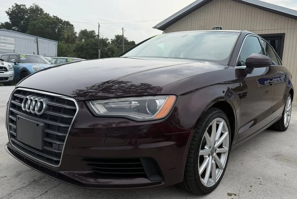 2015 Audi 8V A3 - Image 2 of 20
