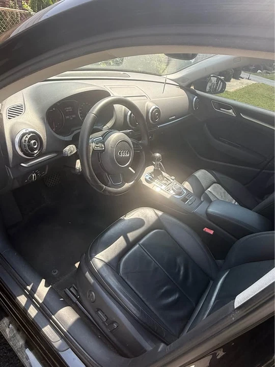 2015 Audi 8V A3 - Image 4 of 7