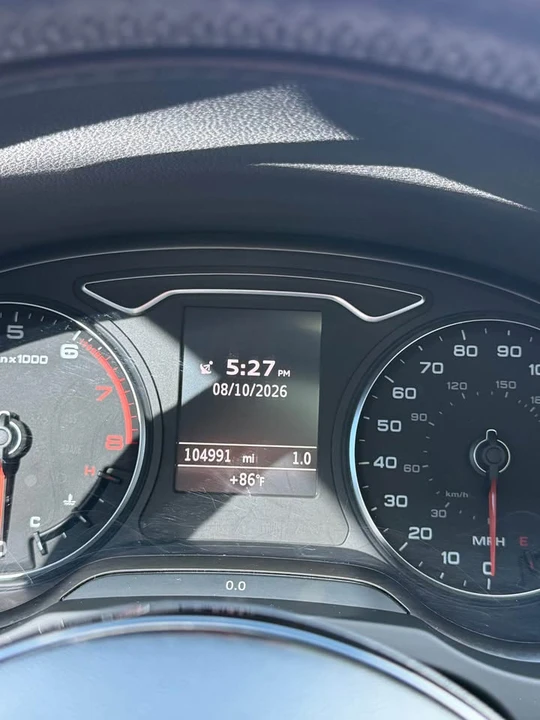 2015 Audi 8V A3 - Image 9 of 15