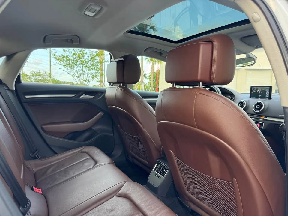 2015 Audi 8V A3 - Image 12 of 18