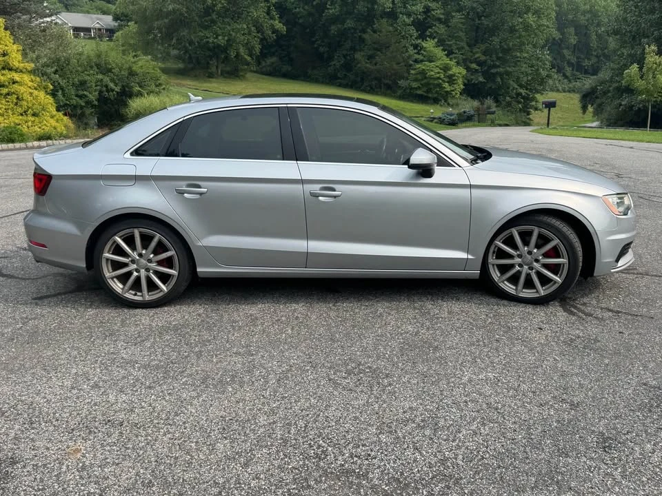 2015 Audi 8V A3 - Image 3 of 10